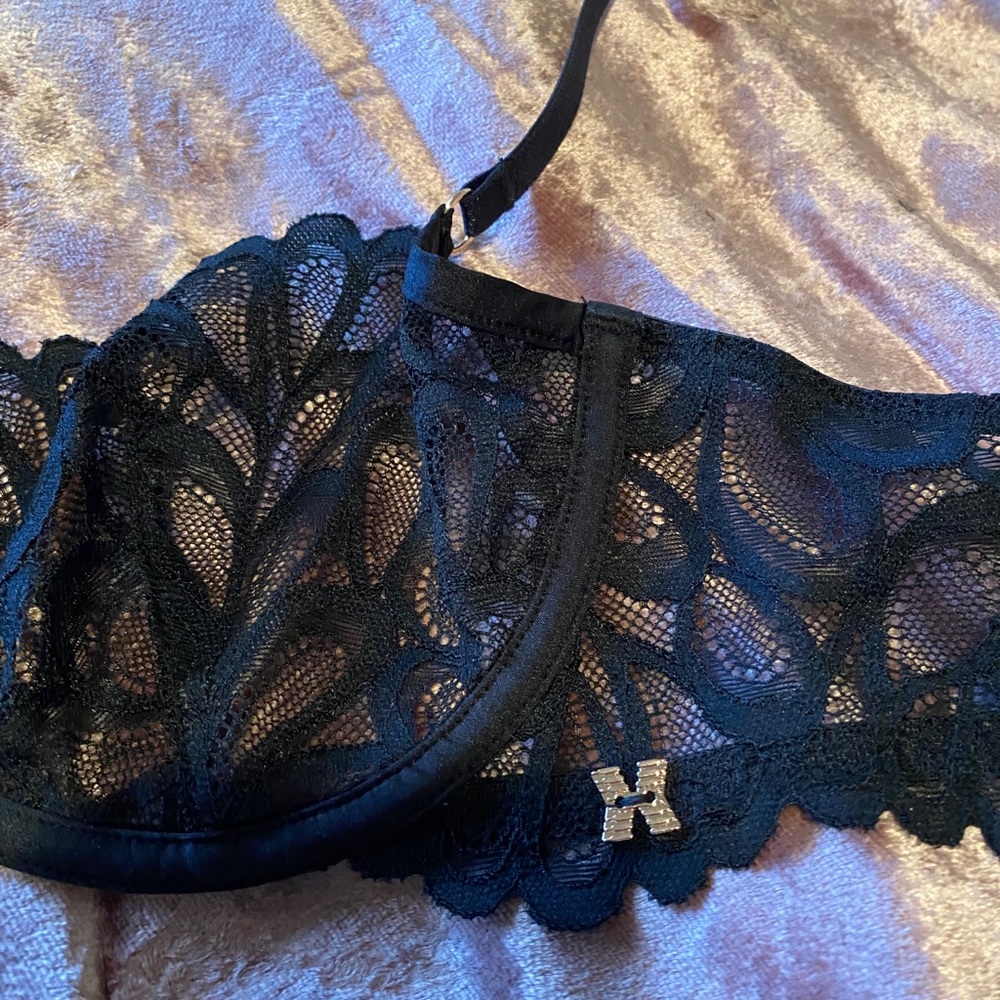 Savage x Fenty Not Sorry Unlined Balconette Bra